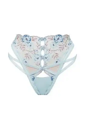 Victoria's Secret Sorbet rose cheeky panty Ofertă