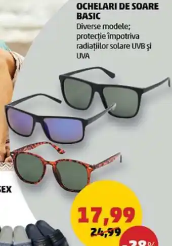 OCHELARI DE SOARE BASIC