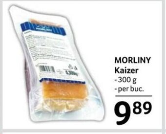 Selgros MORLINY Kaizer 300 g Ofertă