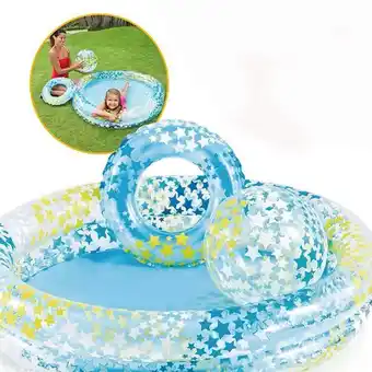 Auchan Set piscina intex 886795 Ofertă