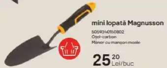 Brico Depôt Mini lopată Magnusson Ofertă
