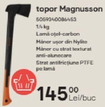 Brico Depôt Topor Magnusson Ofertă