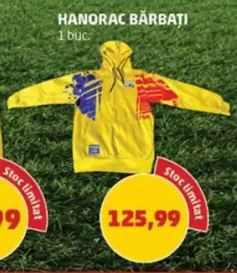 HANORAC BĂRBAȚI 1 buc.