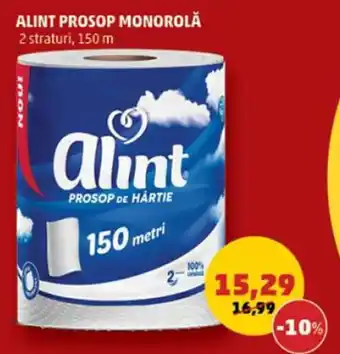 Penny ALINT PROSOP MONOROLĂ 2 straturi, 150 m Ofertă