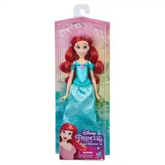Papusa ariel disney princess royal shimmer