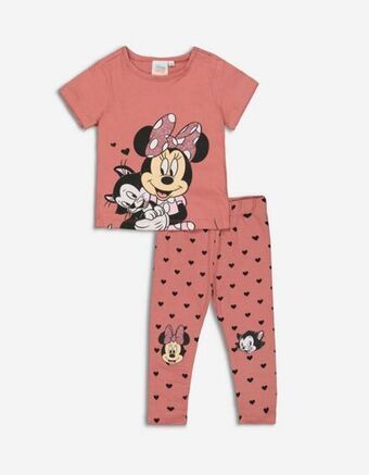 Takko Set alcătuit din bluză și colanți - minnie mouse Ofertă