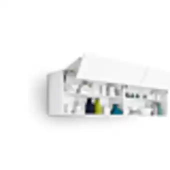 Mecanism ridicare usi kesseboehmer free fold, tip g4, pentru front dublu 710 - 790 mm / 5.20 - 10.30 kg