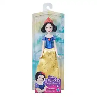 Papusa alba ca zapada disney princess royal shimmer