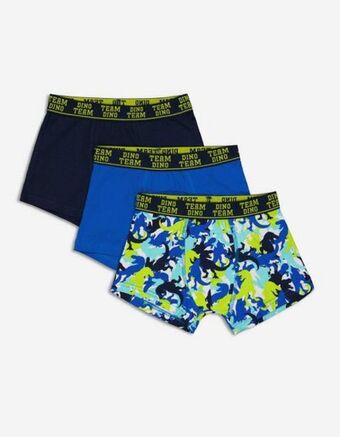 Takko Chiloți trunk - pachet de 3 Ofertă