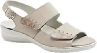 Deichmann Sandale medicus de dama Ofertă