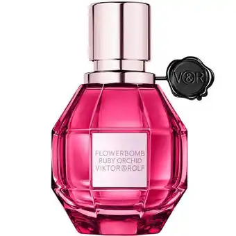 Douglas Flowerbomb ruby orchid eau de parfum Ofertă