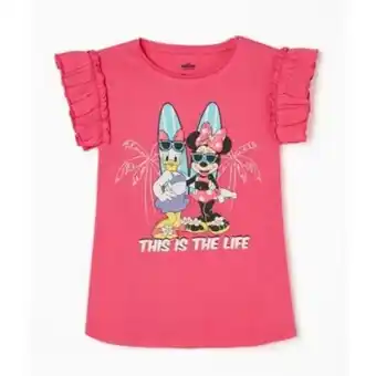 Noriel Tricou cu maneca scurta, zippy disney minnie mouse Ofertă