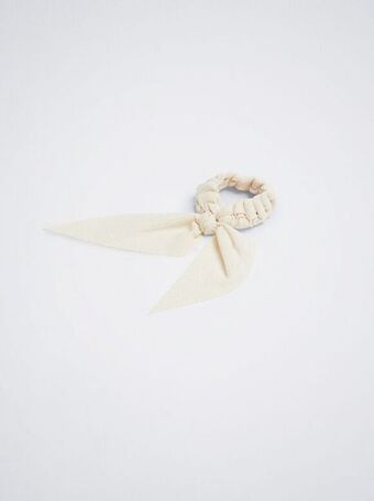 Parfois Scrunchie with a bow scrunchie with a bow Ofertă