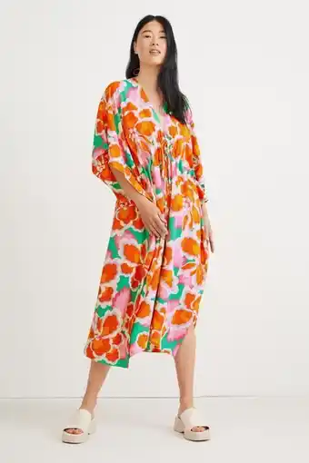 C&A Kimono - cu flori Ofertă