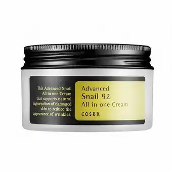 Advanced snail 92 all in one cream