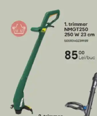 Brico Depôt Trimmer NMGT250 250 W 23 cm Ofertă
