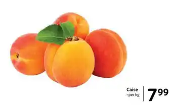 Selgros Caise per kg Ofertă