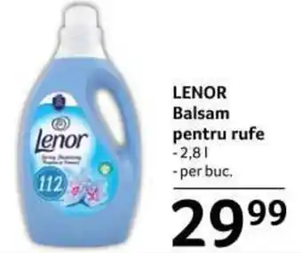 Selgros LENOR Balsam pentru rufe 2,8l Ofertă