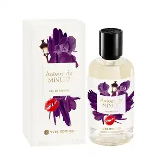 Yves Rocher Apă de parfum autour de minuit Ofertă