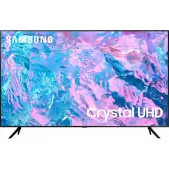 Altex Televizor led smart samsung 50cu7172, ultra hd 4k, hdr, 125cm Ofertă