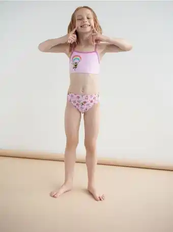 Sinsay Costum de baie spongebob din două piese Ofertă