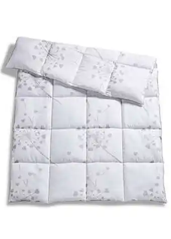 Bonprix Plapumă din microfibre uşoare, cu păpădii Ofertă