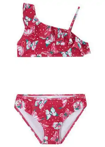 Bonprix Costum baie fete (set/2piese) Ofertă