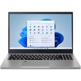 Laptop acer aspire vero av15-52-532w, intel core i5-1235u pana la 4.4ghz, 15.6 full hd, 16gb, ssd 512gb, intel iris xe, windo