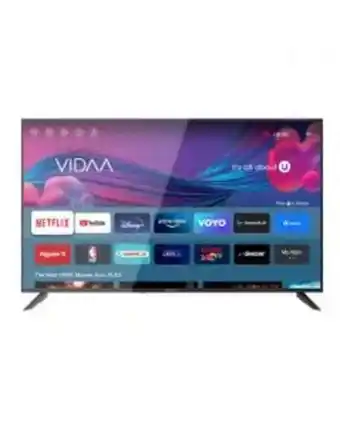 Flanco Televizor smart allview 50iplay6000-u, 125 cm, ultra hd 4k, clasa e Ofertă
