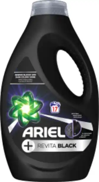 DM Detergent pentru rufe lichid revitablack 17 spălări Ofertă