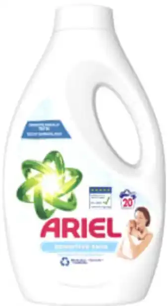 Detergent lichid sensitive skin 20 spălări