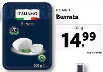 ITALIAMO Burrata 200g