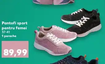 Newcential Pantofi sport pentru femei 37-41 1 pereche