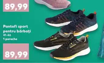 Kaufland Newcential Pantofi sport pentru bărbați 41-46 1 pereche Ofertă