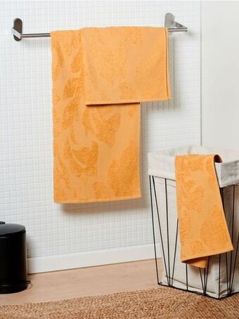 Sinsay Prosop din bumbac cu model Ofertă