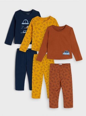 Sinsay Set de 3 pijamale Ofertă