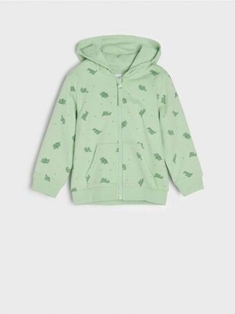 Sinsay Bluză sport cu fermoar lung Ofertă