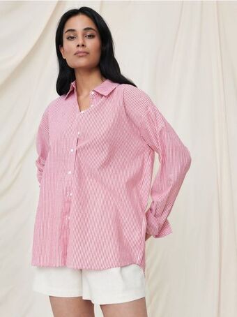 Sinsay Cămașă Ofertă