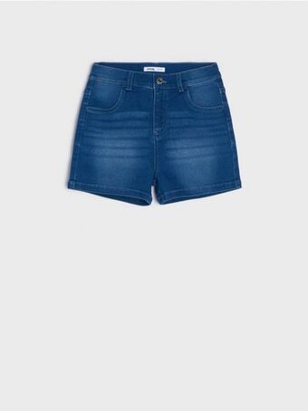 Sinsay Pantaloni scurți din denim Ofertă