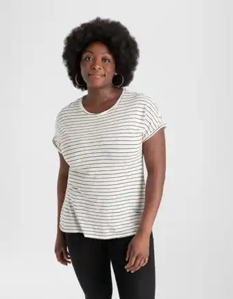 Takko Tricou - mâneci cu manșete fixe Ofertă