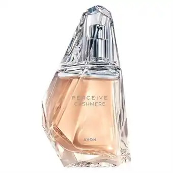 Apă de parfum perceive cashmere, 50 ml