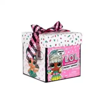 Noriel Lol surprise present surprise, papusa cu 8 surprize, s1, 570677 Ofertă