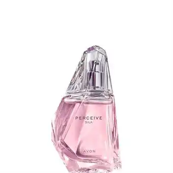 Avon Apă de parfum perceive silk, 50 ml Ofertă
