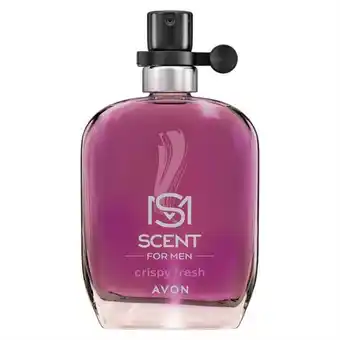 Apă de toaletă scent crispy fresh pentru el, 30ml
