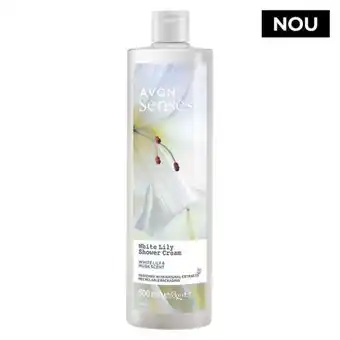 Avon Cremă de duș white ily Ofertă