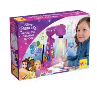 Noriel Proiector pentru desen, lisciani, disney princess Ofertă