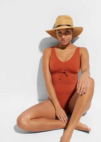 Bonprix Costum de baie din poliamidă reciclată Ofertă