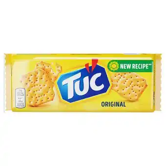Auchan Biscuiti tuc original, 100 g Ofertă
