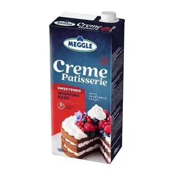 Auchan Frisca lichida uht creme patisserie, 1 l Ofertă