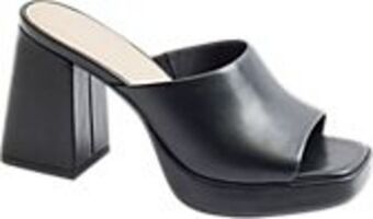 Deichmann Sandale cu toc ctw de dama Ofertă